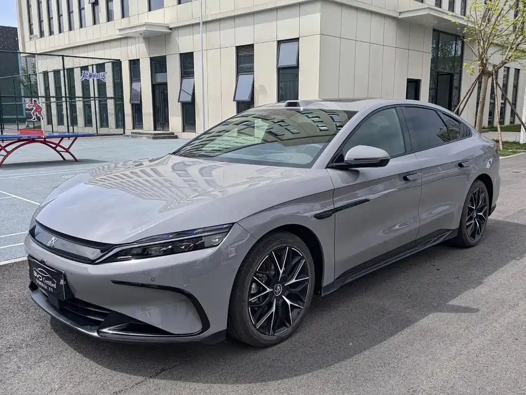 BYD Han 2025 DM-i Smart Drive 125KM Flagship