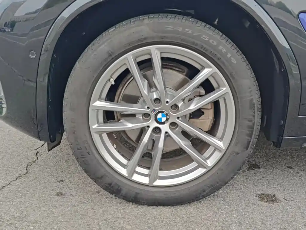 BMW X3 — миниатюра 24