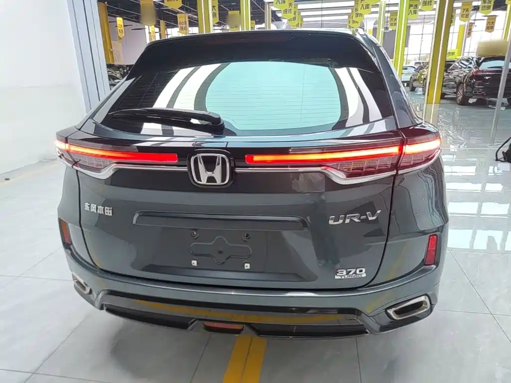 Honda UR-V — миниатюра 6