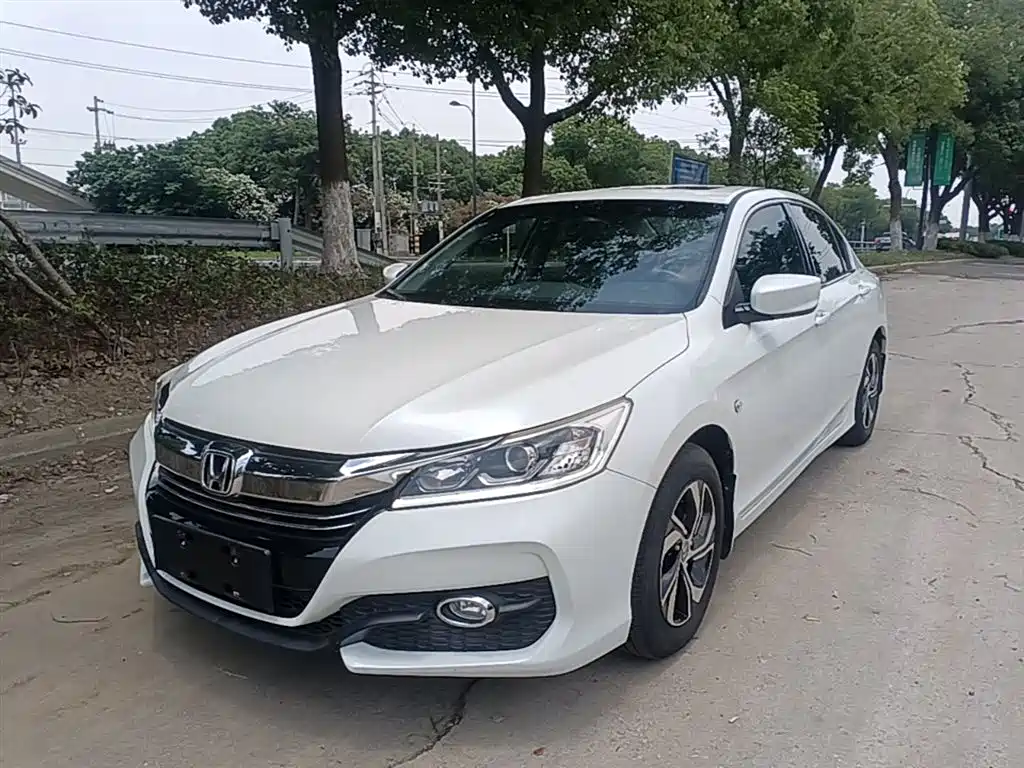 Honda Accord 2017