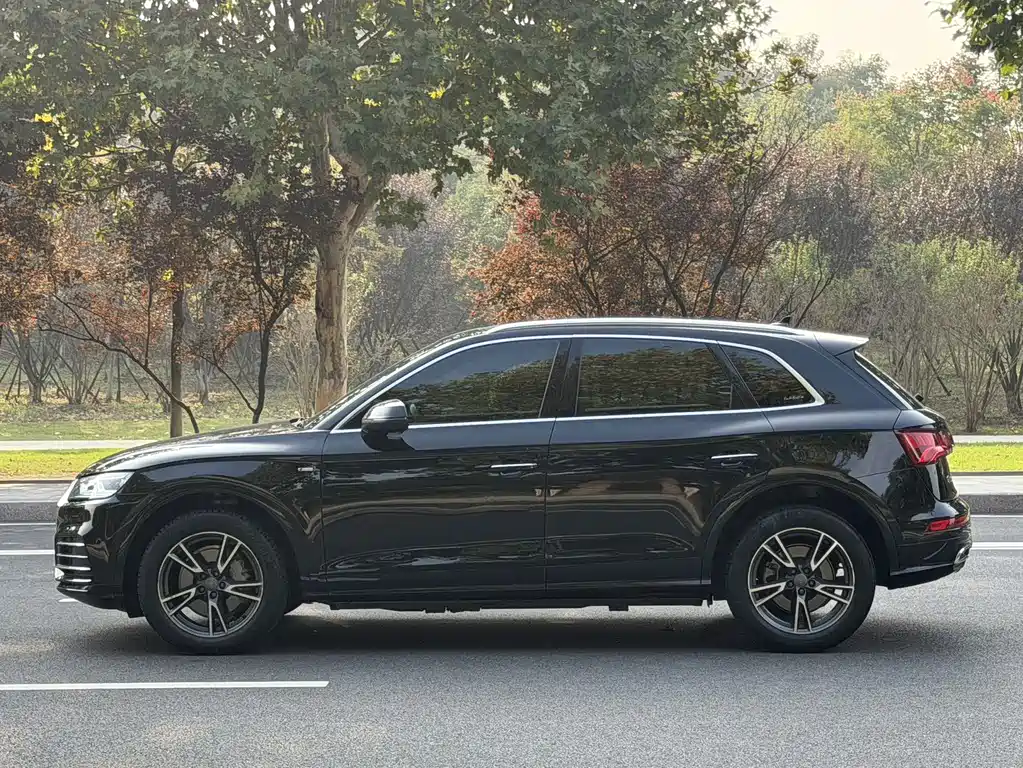 Audi Q5L — миниатюра 11