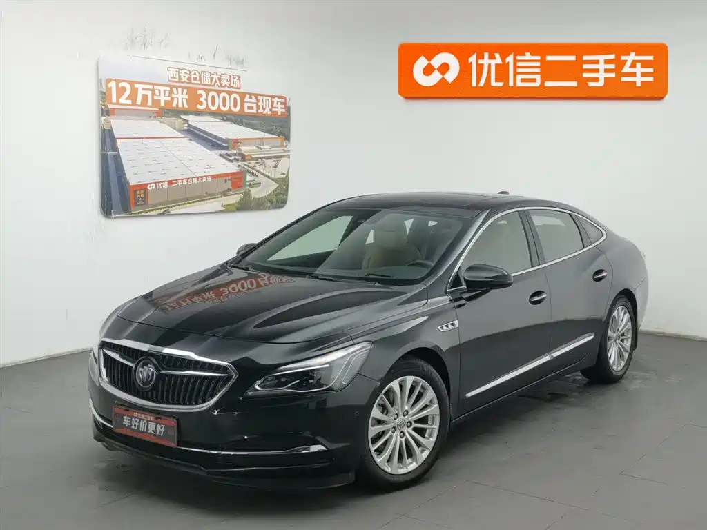 Buick LaCrosse 2017