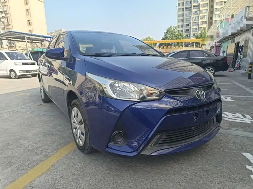 Toyota Yaris L — миниатюра 4