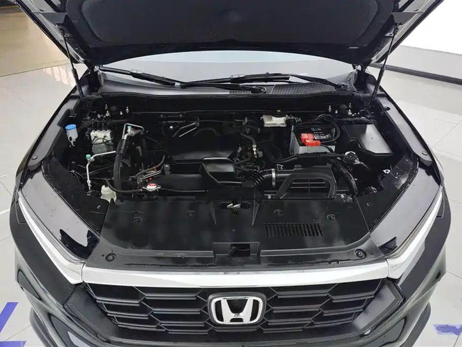 HONDA CR V