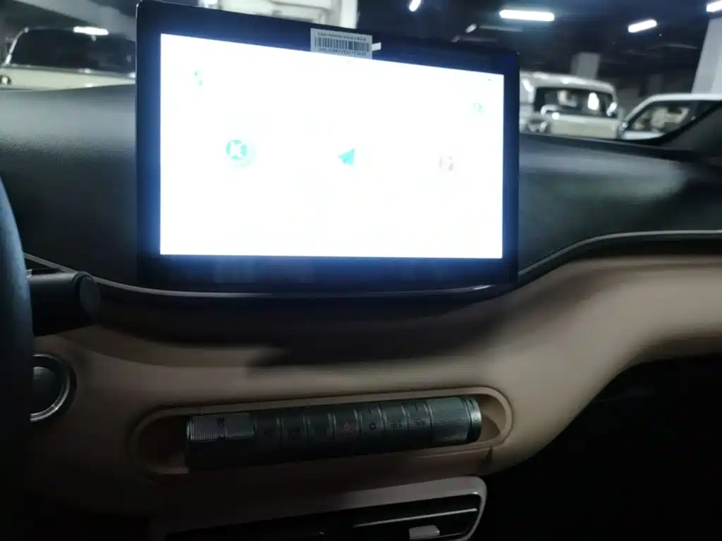 BYD Seagull — миниатюра 13