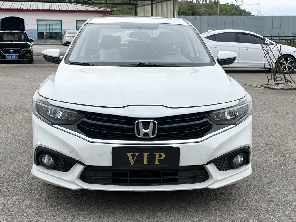 Honda Envix 2020