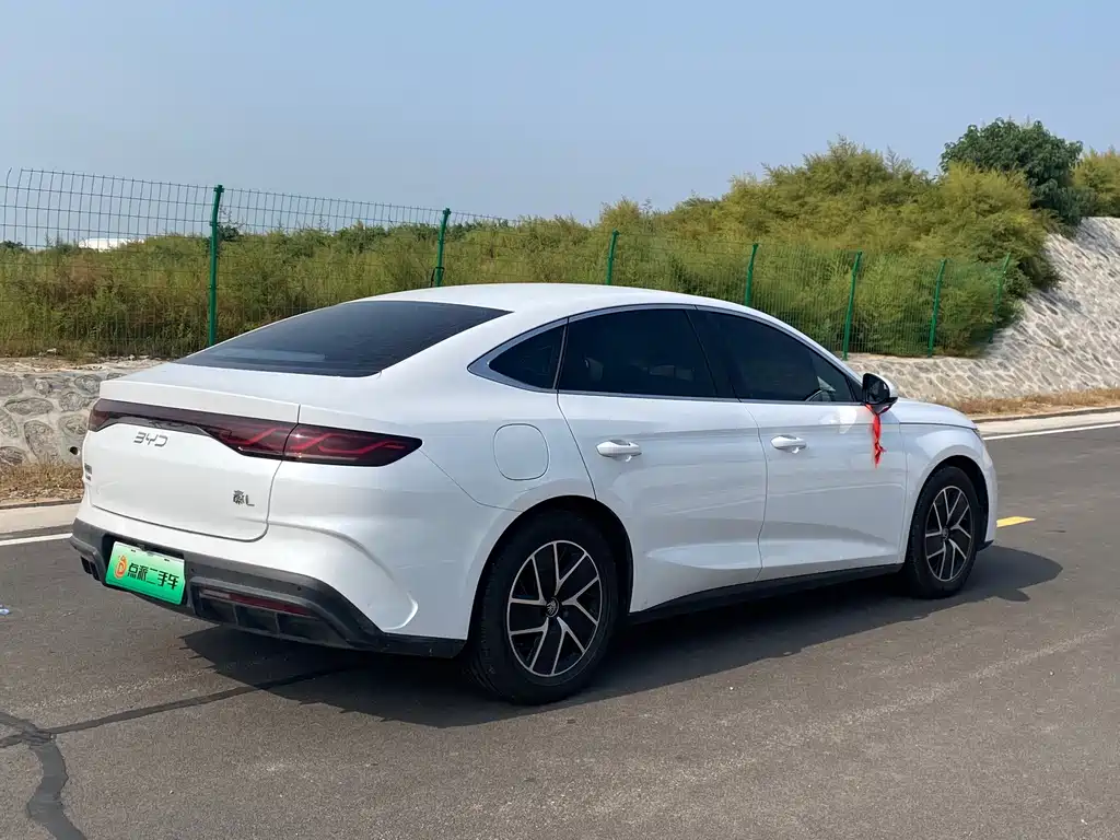 BYD Qin L — миниатюра 4