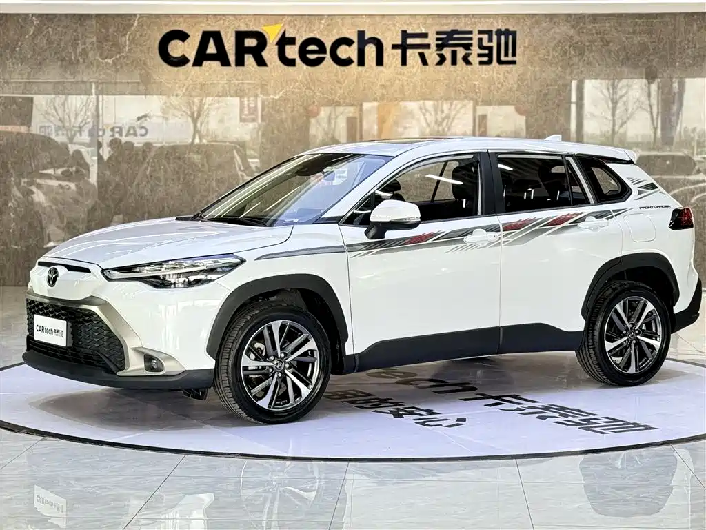 Toyota Frontlander 2022
