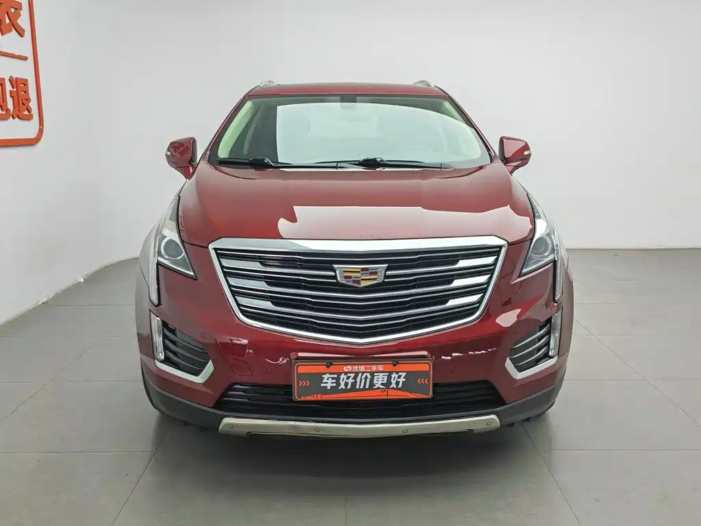 Cadillac XT5 2018 25T Luxury