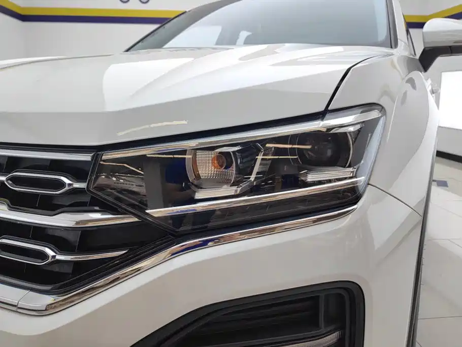 Volkswagen Tayron — миниатюра 5