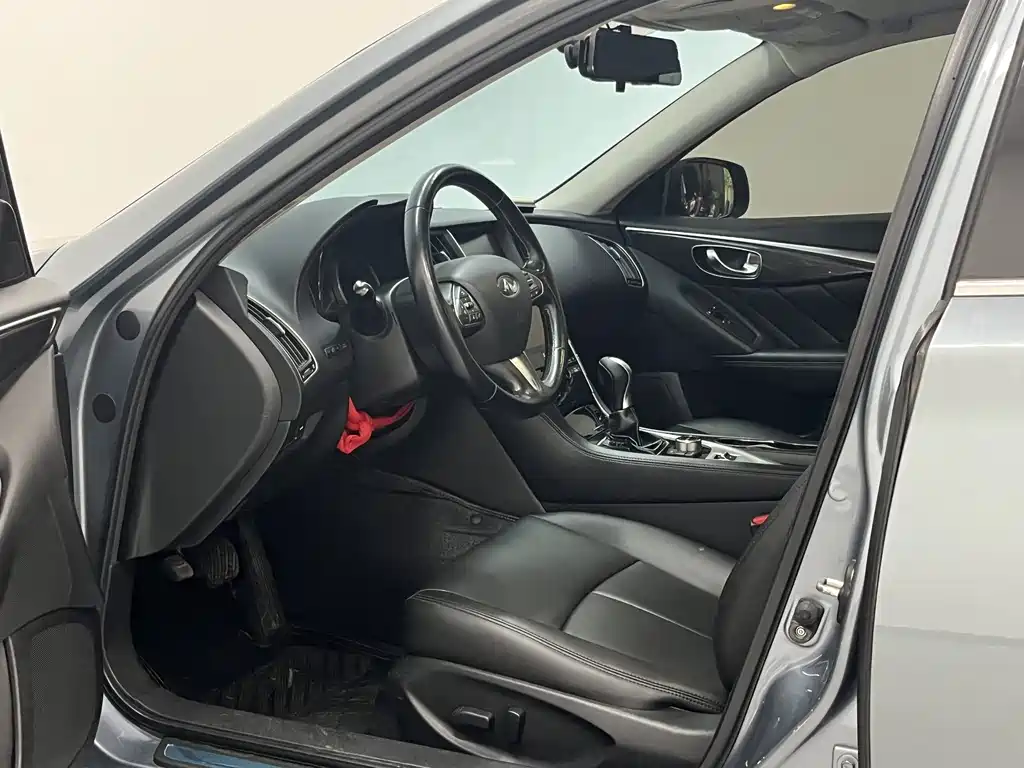 Infiniti Q50L — миниатюра 20
