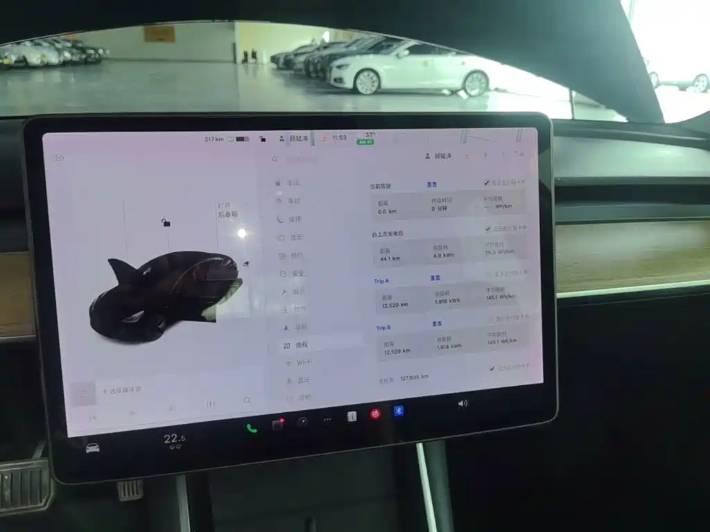 Tesla Model 3 — миниатюра 12