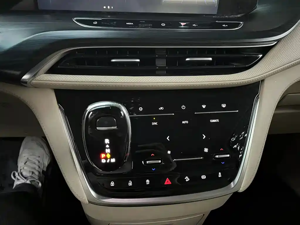 Buick GL8 — миниатюра 12
