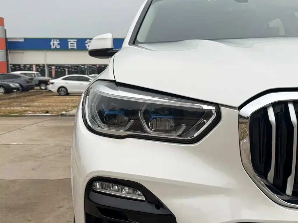 BMW X5 (Import) — миниатюра 12