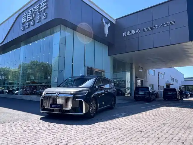 2025 Voyah Dream