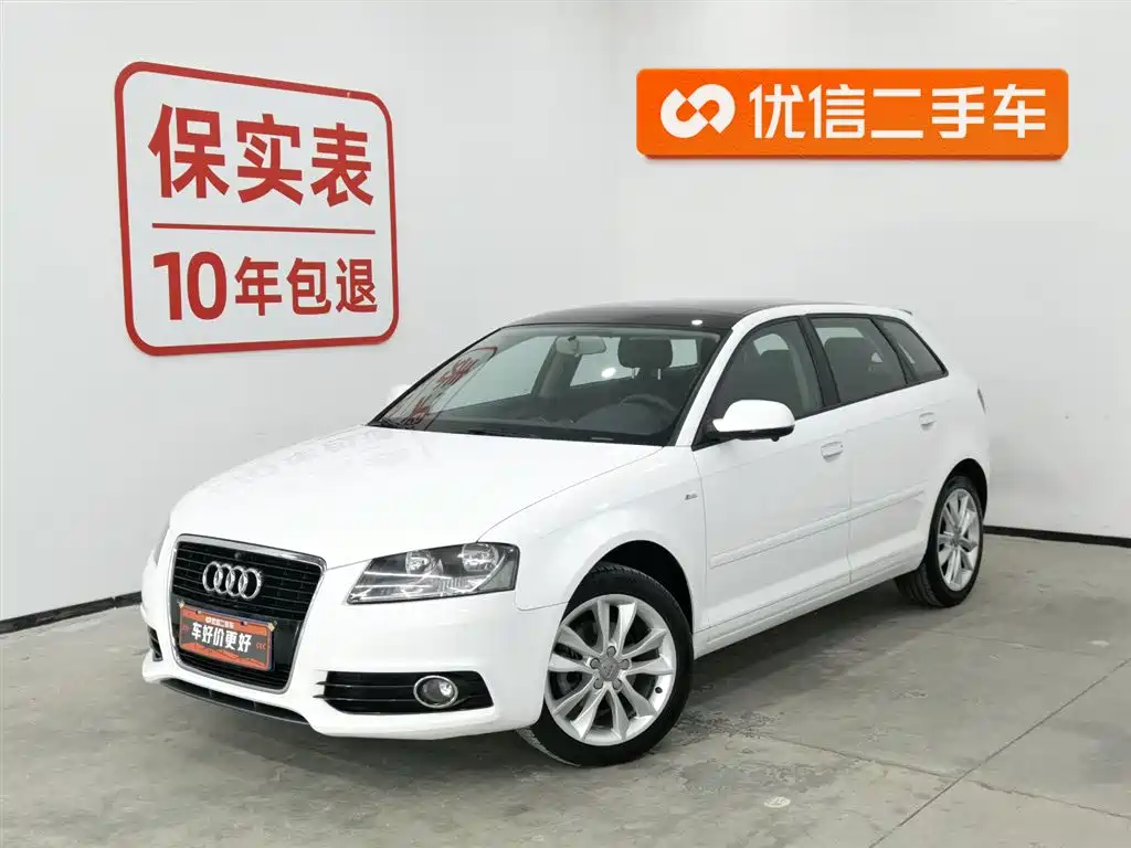 Audi A3 (Import) 2013