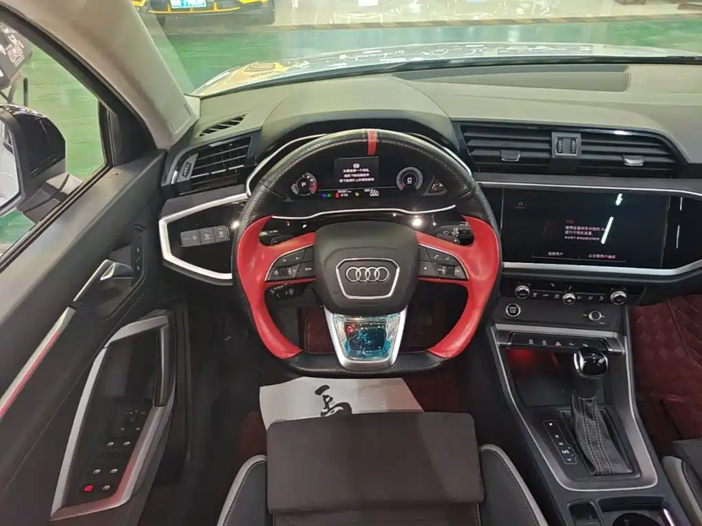 Audi Q3 — миниатюра 11