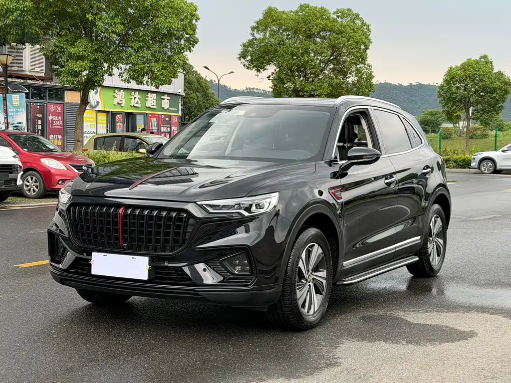 Hongqi Hongqi HS5 2021
