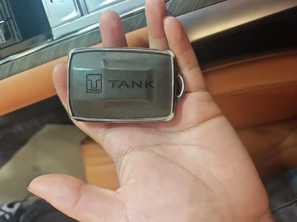 Tank Tank 500 New Energy — миниатюра 9