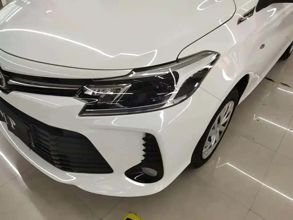 Toyota Vios — миниатюра 18