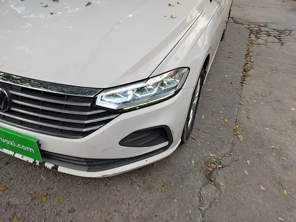 Volkswagen Lavida — миниатюра 24