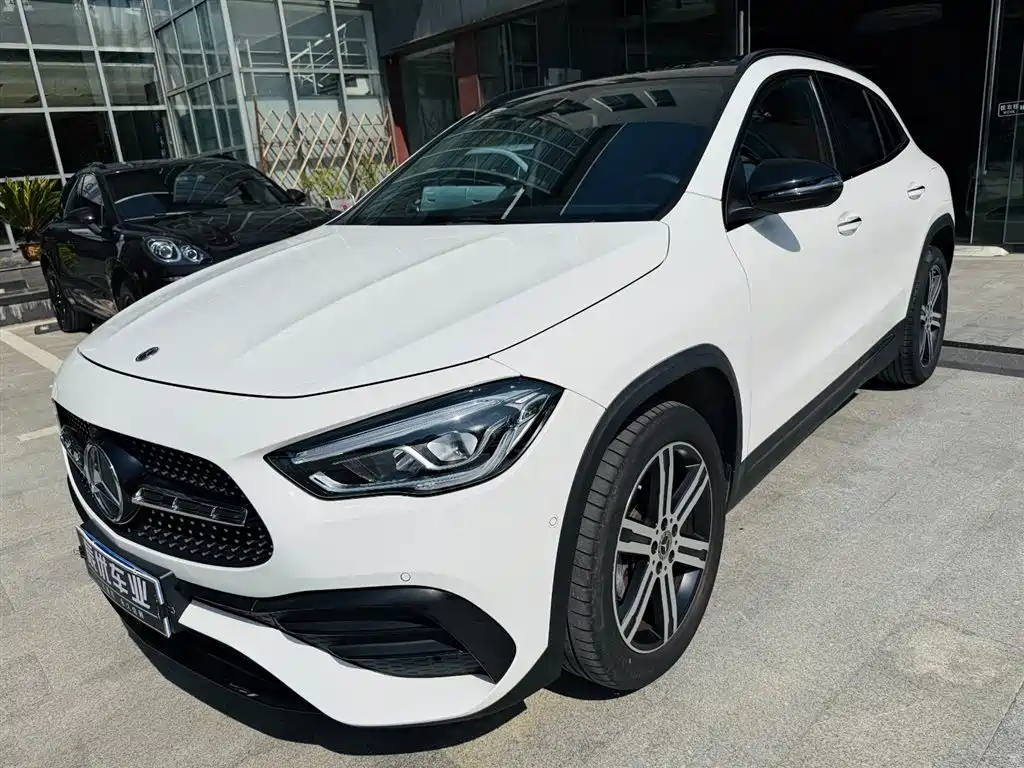 Mercedes-Benz GLA 2022
