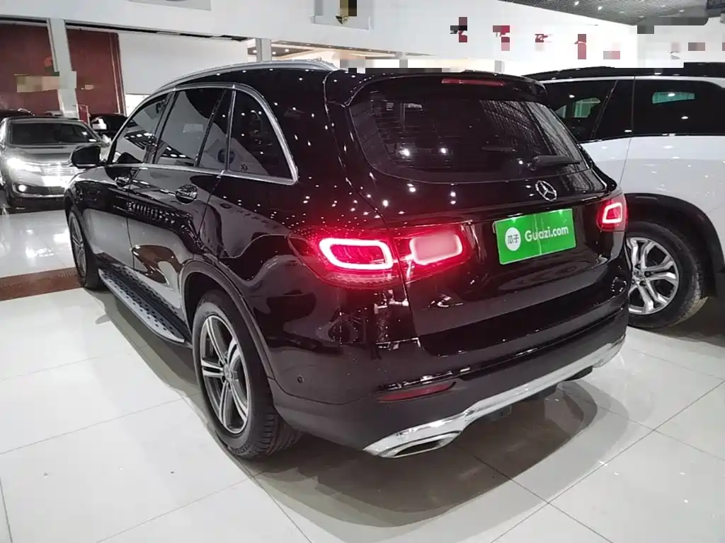 Mercedes-Benz GLC — миниатюра 5