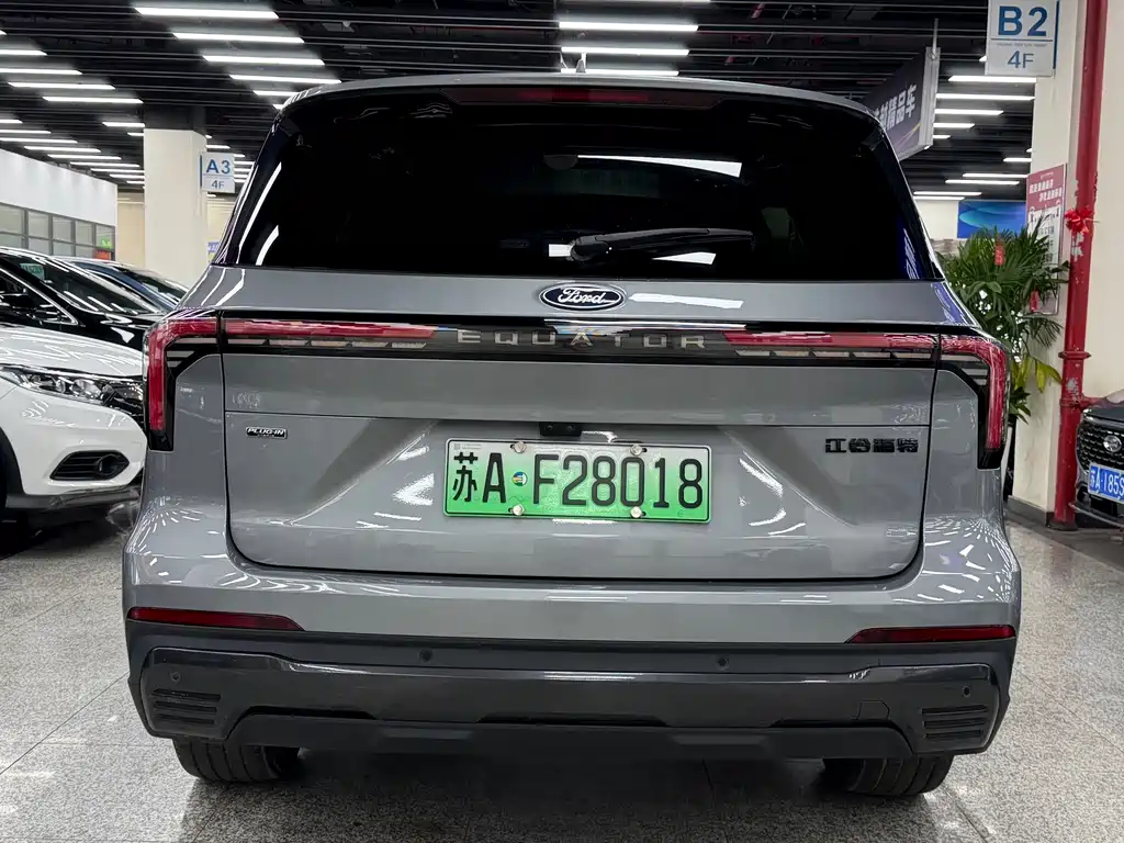 Ford Equator New Energy — миниатюра 12