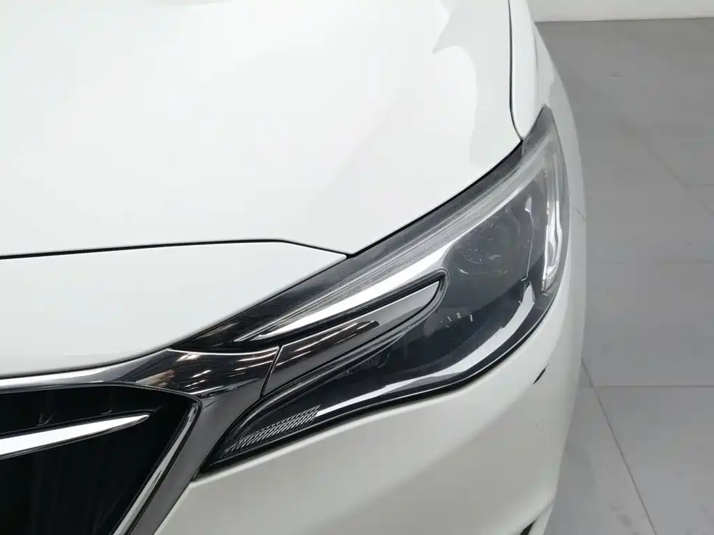 Buick Excelle 2021 1.5L AT Elite