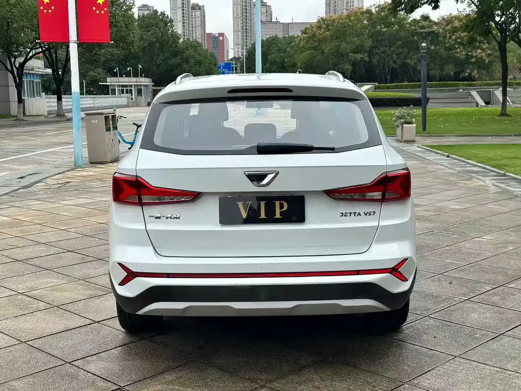 Jetta VS7 — миниатюра 9