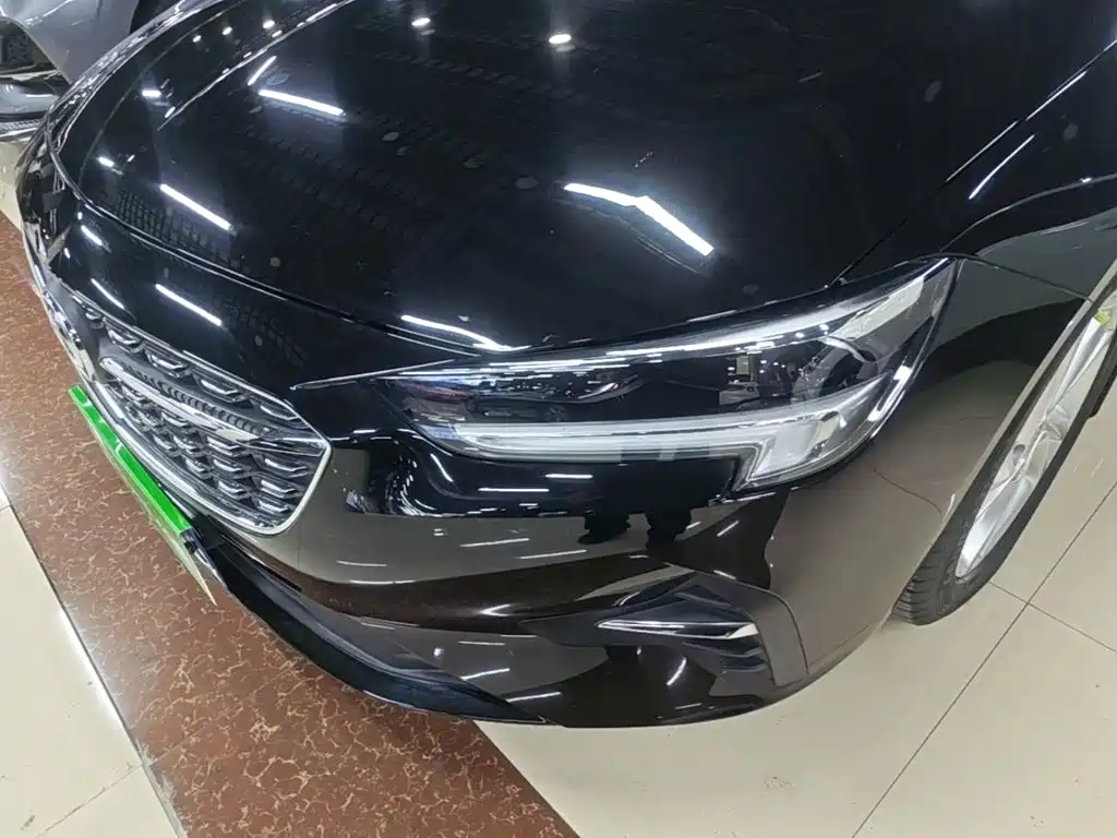 Buick Regal — миниатюра 24