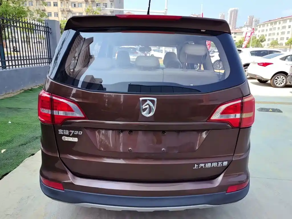 Baojun 730 — миниатюра 6