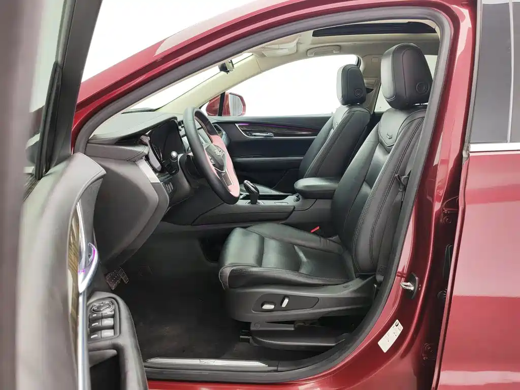 Cadillac XT5 2018 25T Luxury