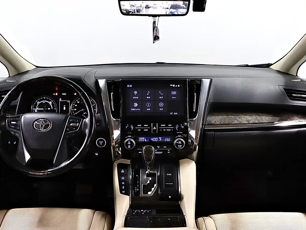 Toyota Vellfire — миниатюра 19
