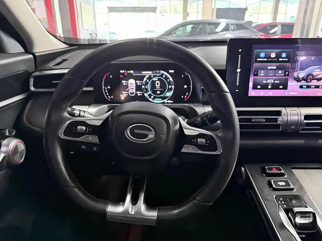 GAC Motor Shadow Cool — миниатюра 14