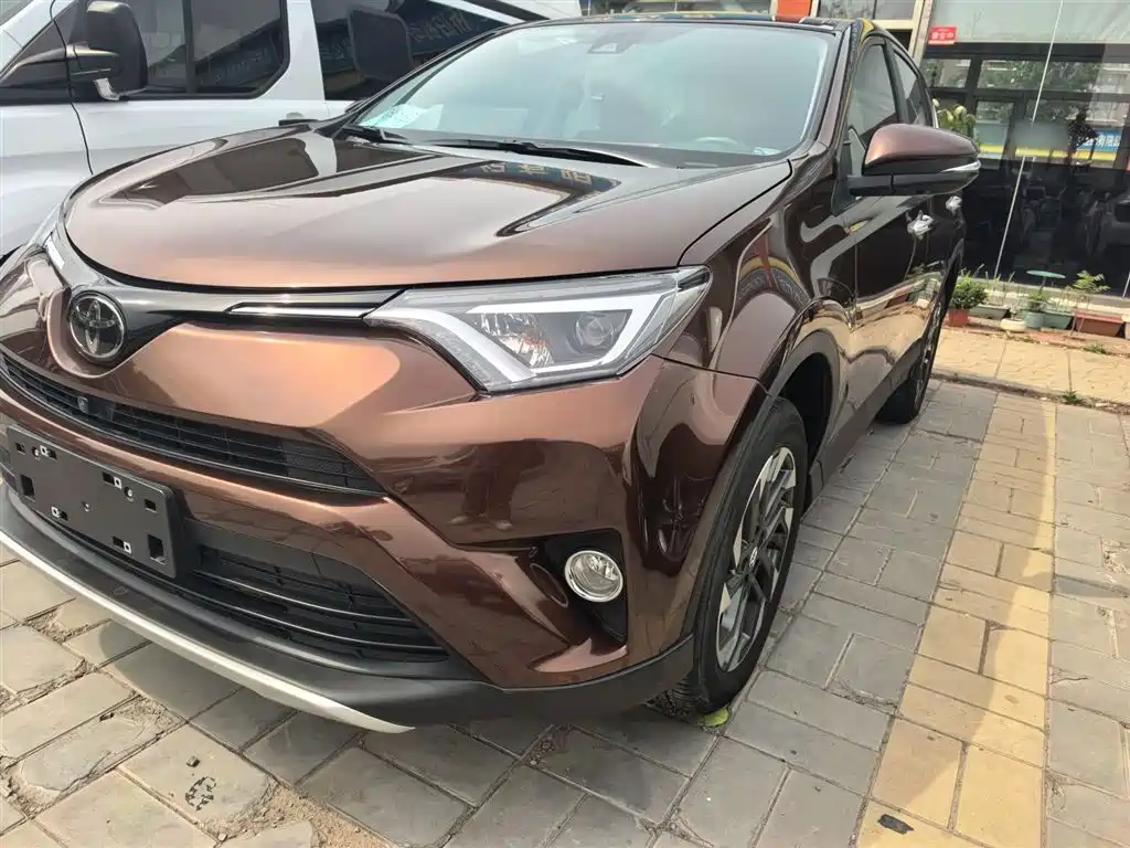 Toyota RAV4 2019