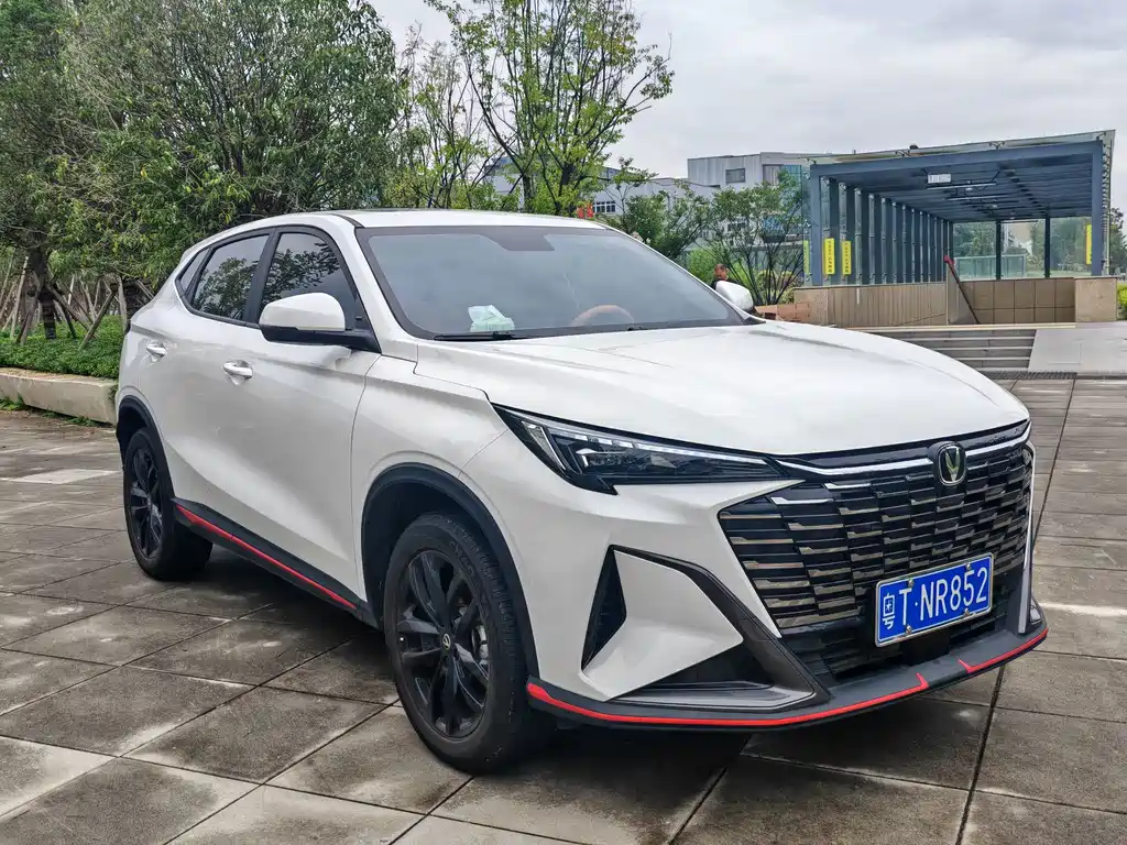 Changan X5 PLUS — миниатюра 3