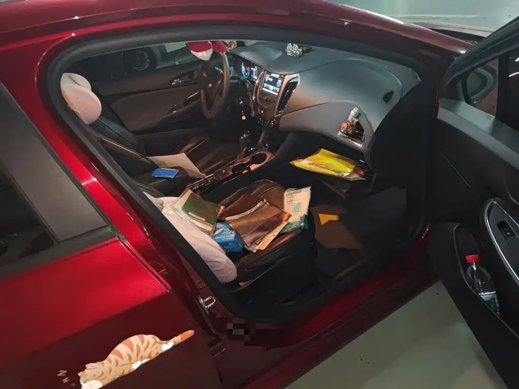 Chevrolet Cruze — миниатюра 22