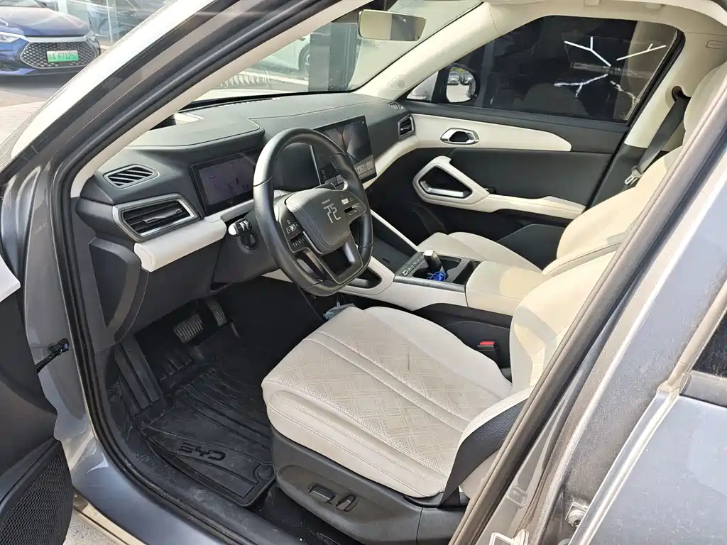 BYD Yuan UP — миниатюра 5