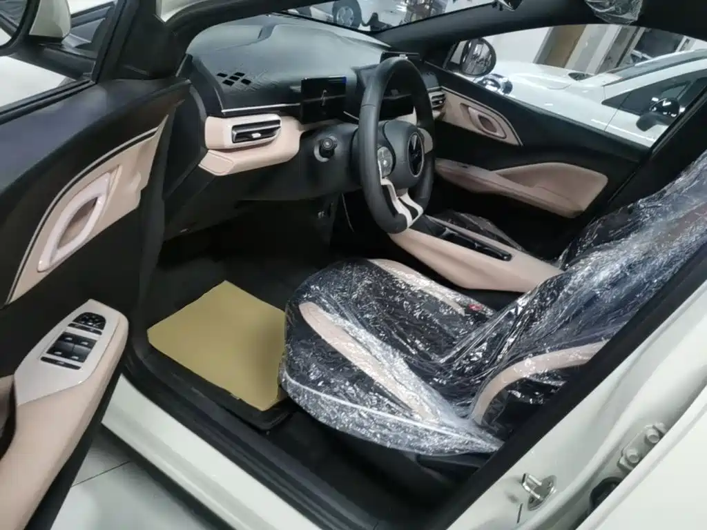 BYD Seagull — миниатюра 16