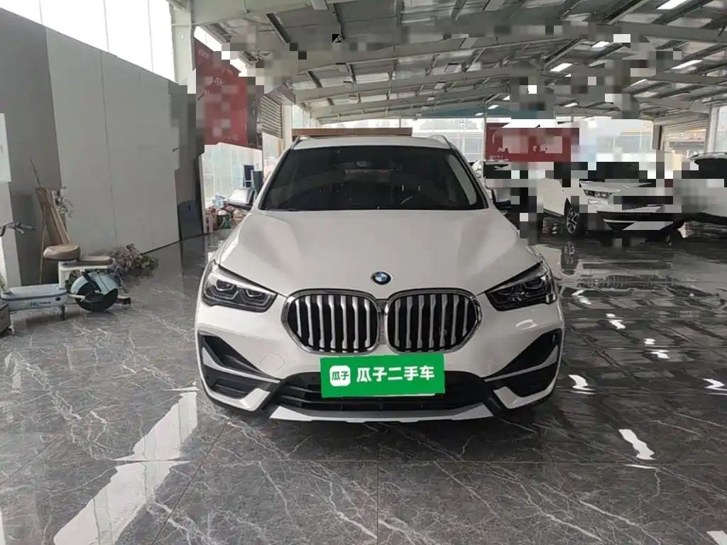 BMW X1 — миниатюра 3