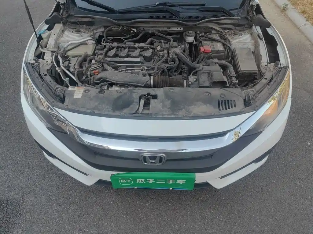 Honda Civic — миниатюра 11