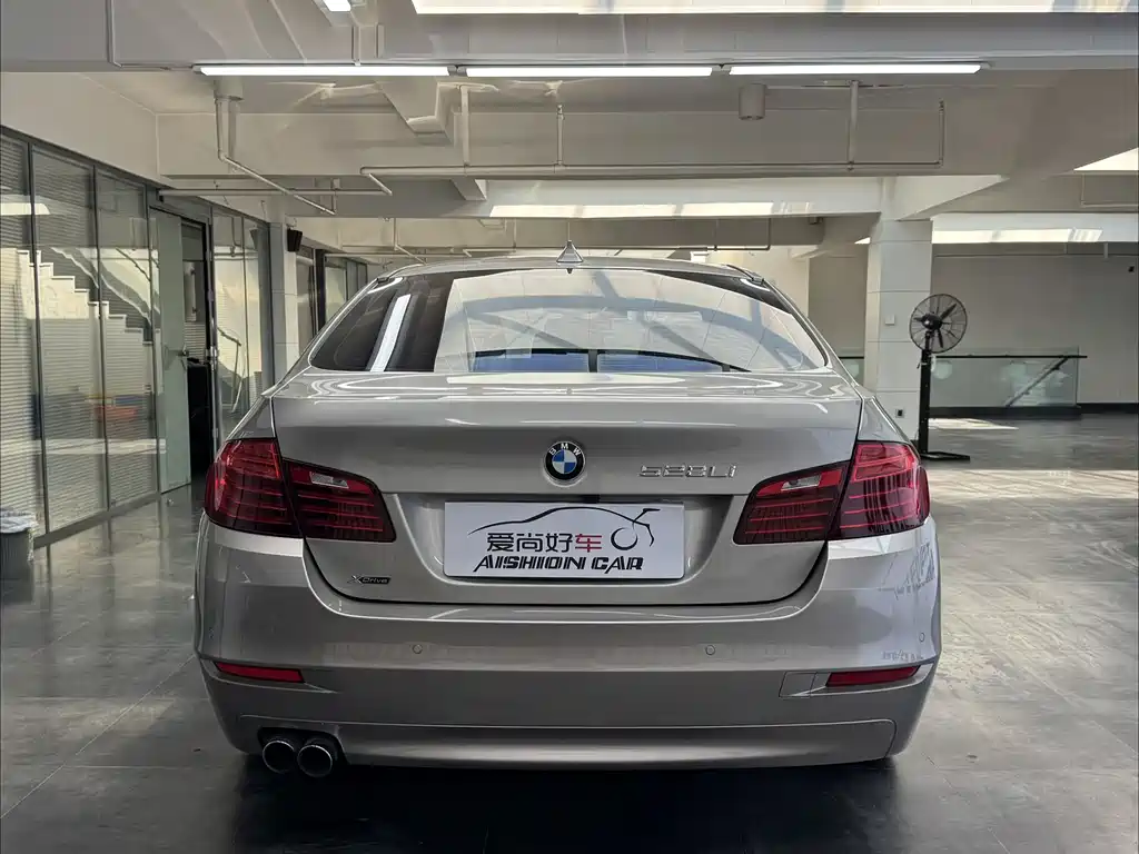 BMW 5 Series 5 2014 520Li Elegant