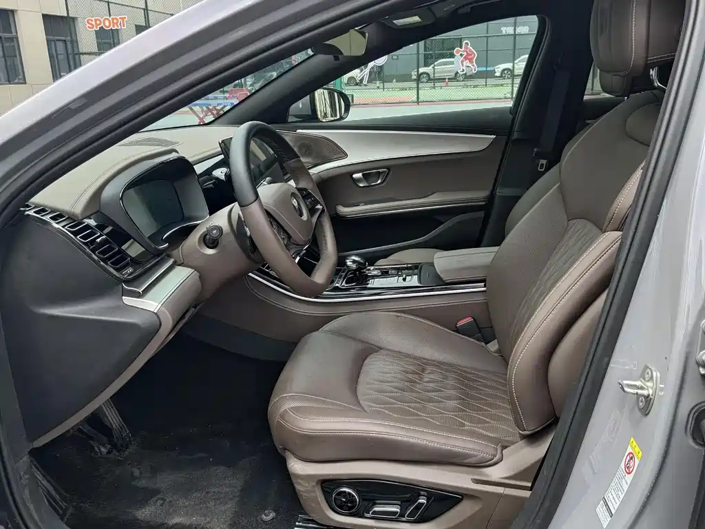 BYD Han 2025 DM-i Smart Drive 125KM Flagship