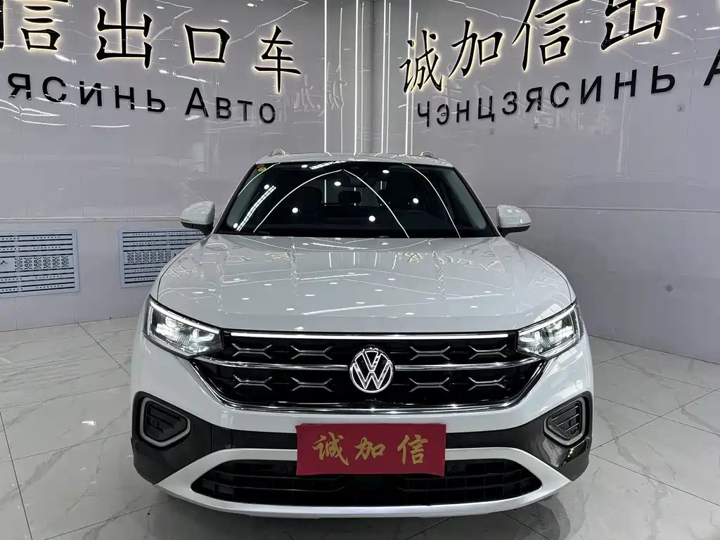 Volkswagen Tayron 2023 280TSI Luxury Plus