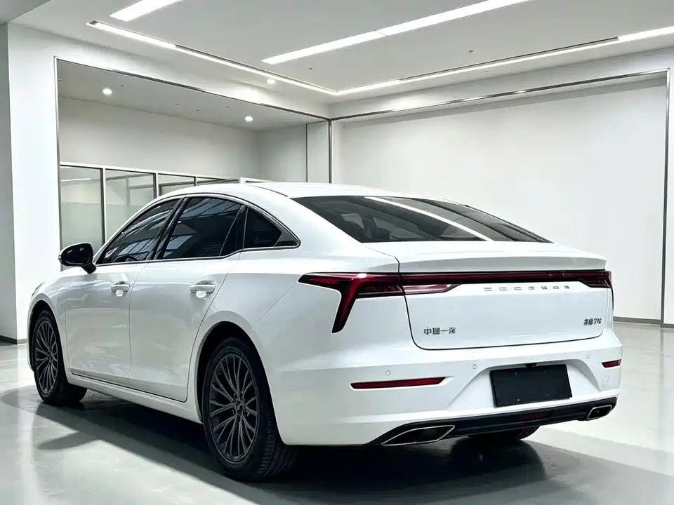 Bestune B70 — миниатюра 7