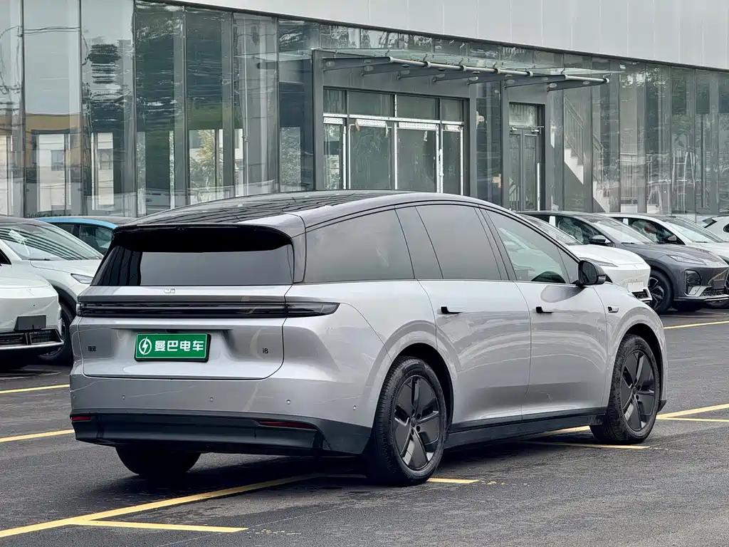 Li Auto Li i8 — миниатюра 11