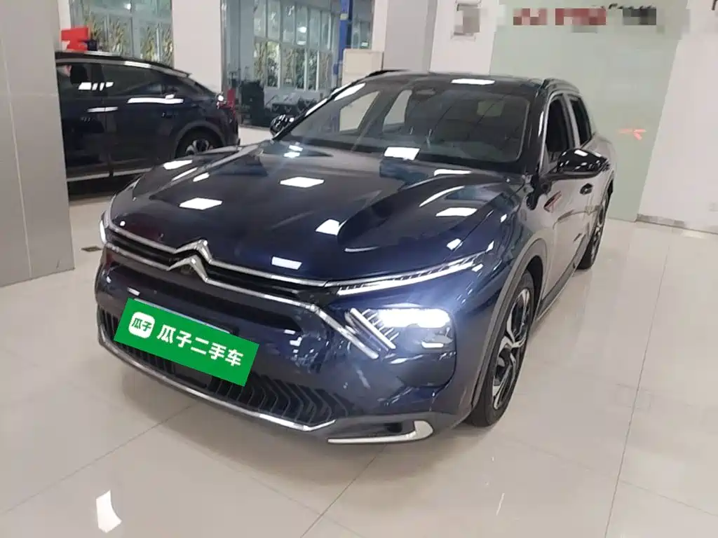 Citroen C5 X