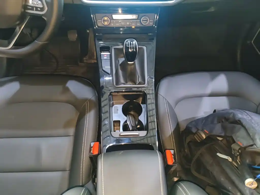 Geely Emgrand GL — миниатюра 14