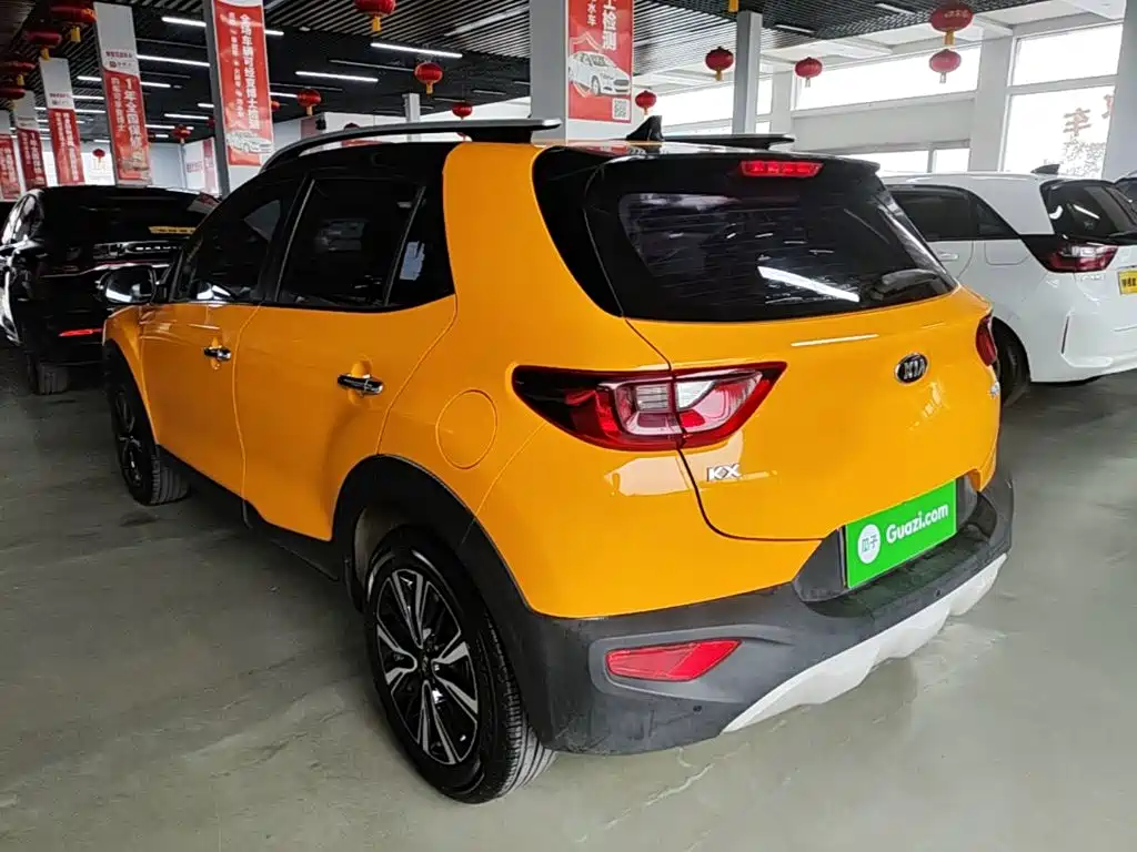 Kia KX Cross — миниатюра 5
